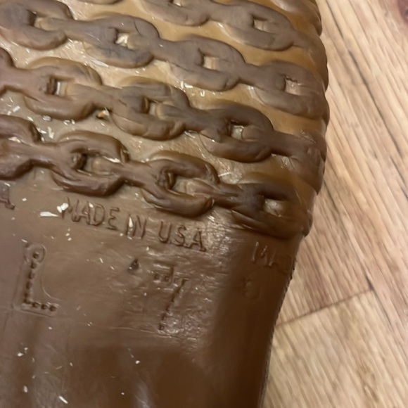 L.L. Bean hunting shoe - Picture 5 of 7